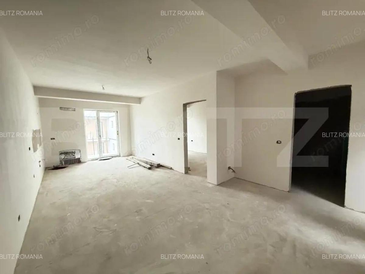 Apartament 2 camere, 49 mp, zona Soarelui - 1