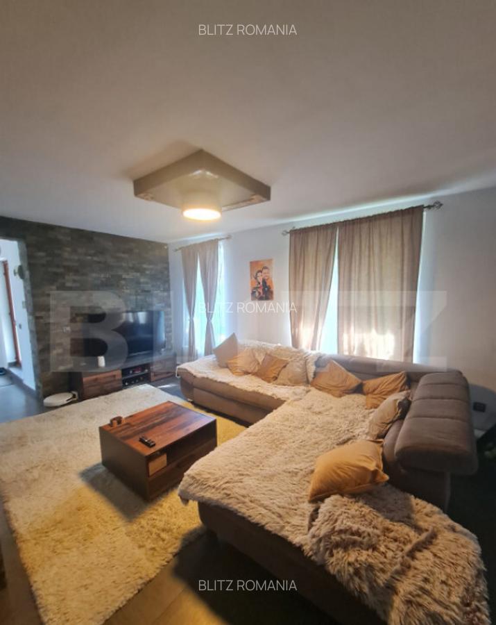 Casa individuala, 4 camere, garaj, zona Florilor - 6