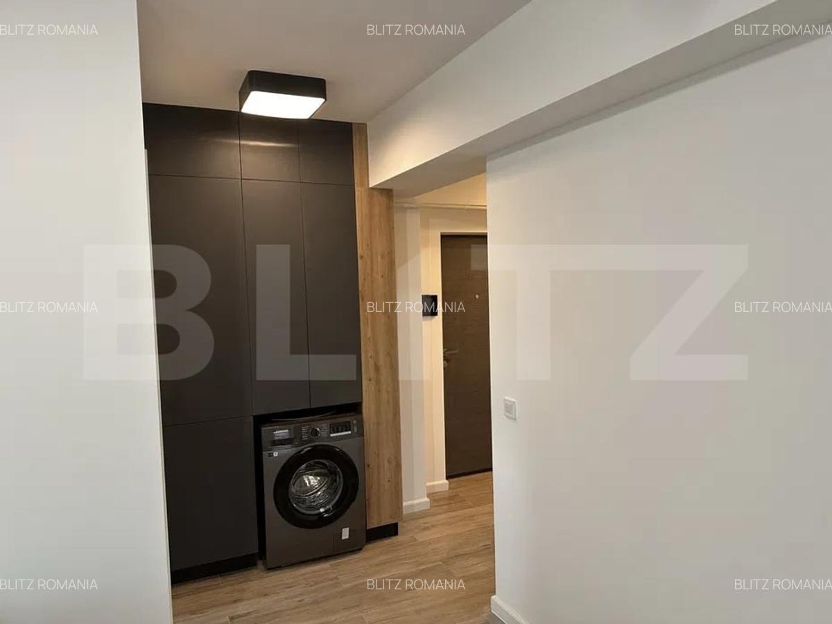 Apartament de inchiriat cu 1 camera - pet friendly, zona Complex Freya Home - 6
