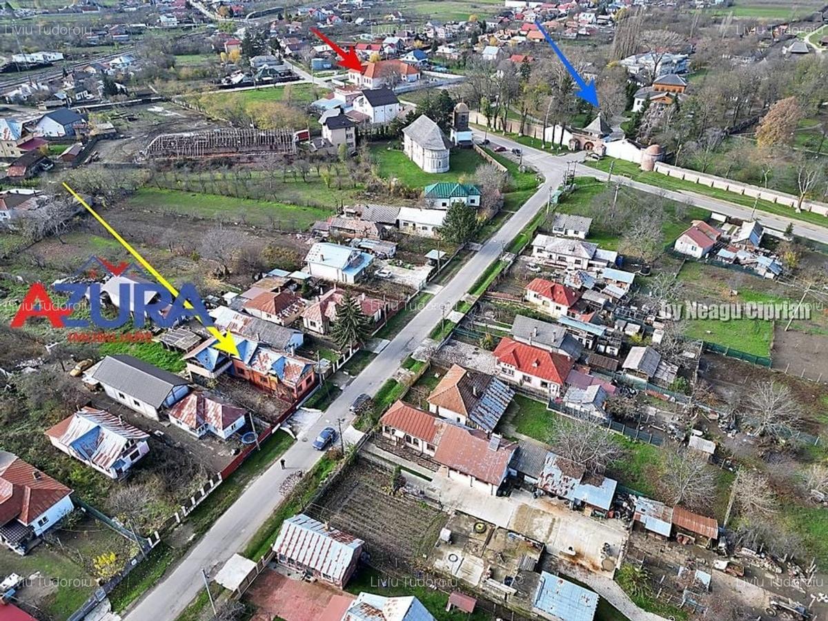 Casă de vânzare în Golești – locație excelentă lângă muzeu - 6