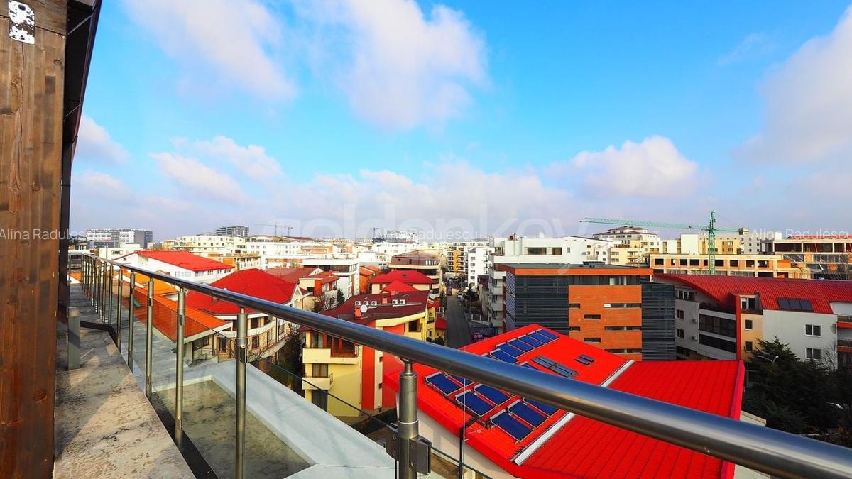 Apartament cu 6 camere decomandat în Herăstrău - 15