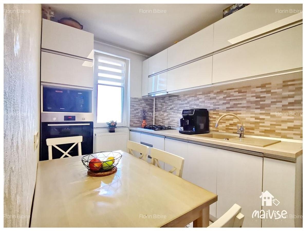Priveliste minunata!!! Bd Saturn, Apartament 2 camere de vanzare - 4