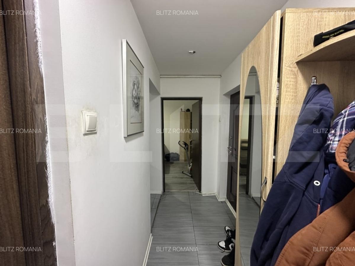 Apartament 2 camere, 46.98 mp utili + 6.32 mp balcon, zona Competrol - 8