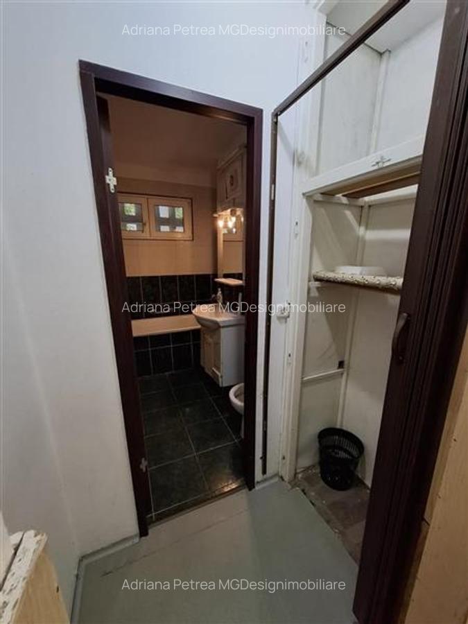 Favorit-Gh Lazar, 3 camere, parter cu centrala proprie - 17