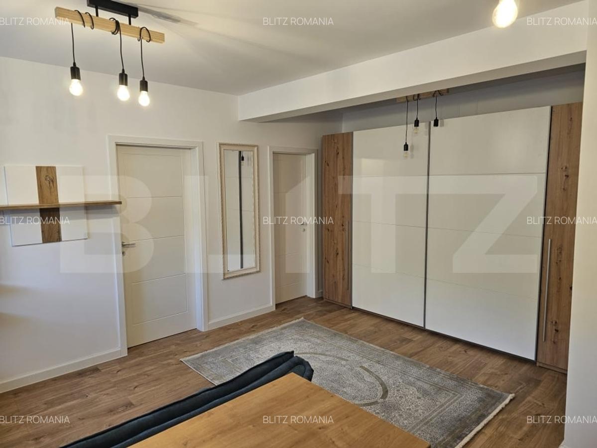 Apartament cu 2 camere, 40 mp, parcare, bloc nou, zona Terra - 2