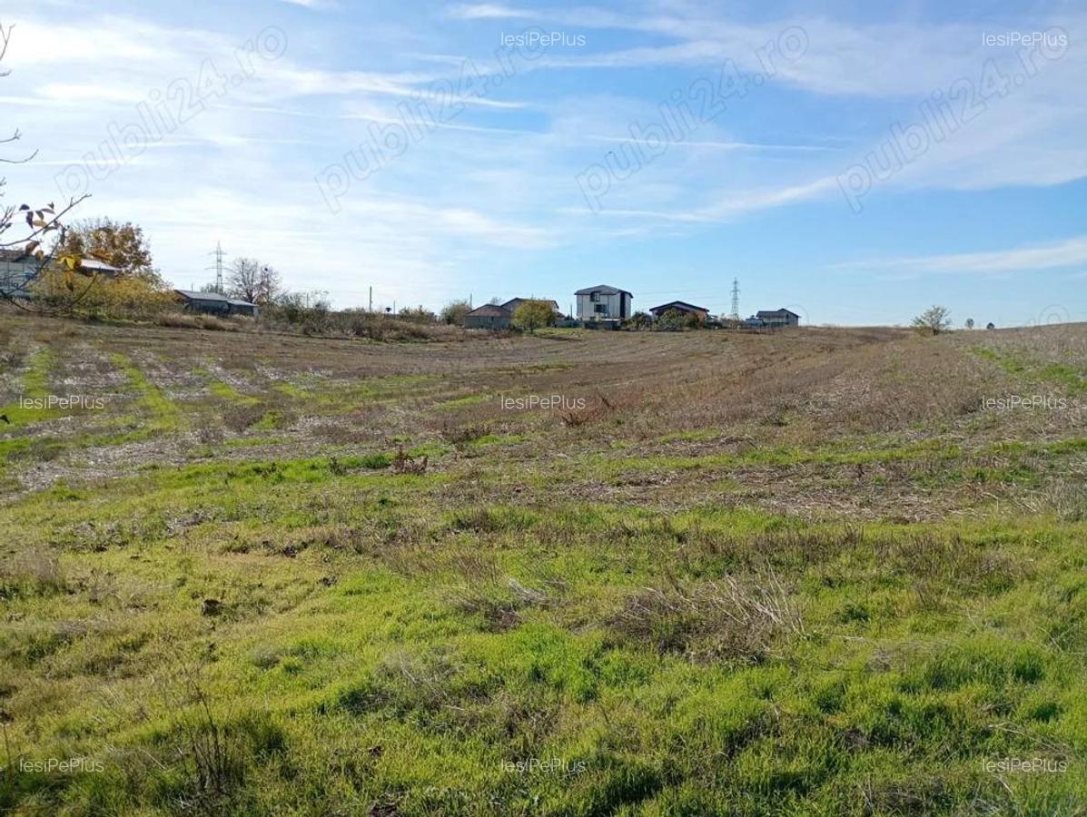 Oportunitate unica teren de 2.050 mp langa lac ?i padure, ideal pentru locuin?a sau investi?ie! - 8