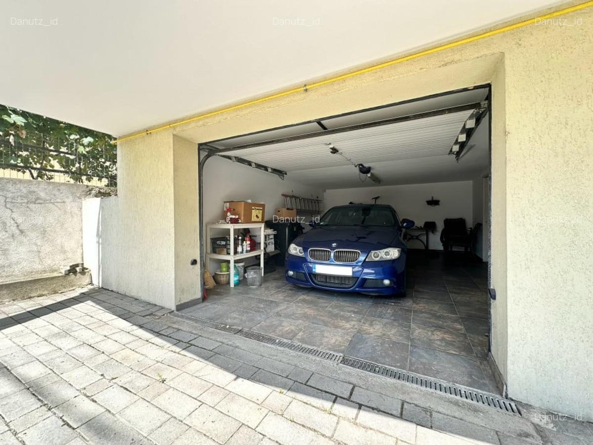 Casa individuala, 4 camere, 200 mp utili, garaj/gradina, Dambul Rotund - 11