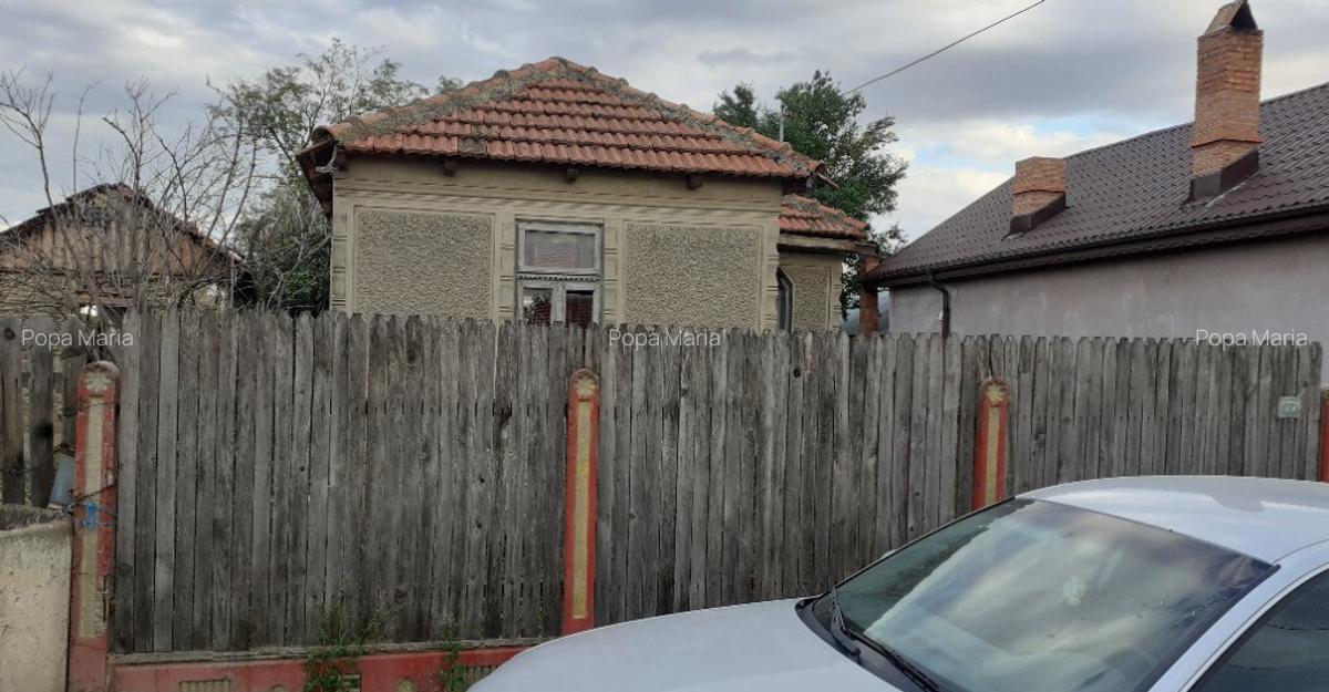 Casa batraneasca Sageata Buzau - 1