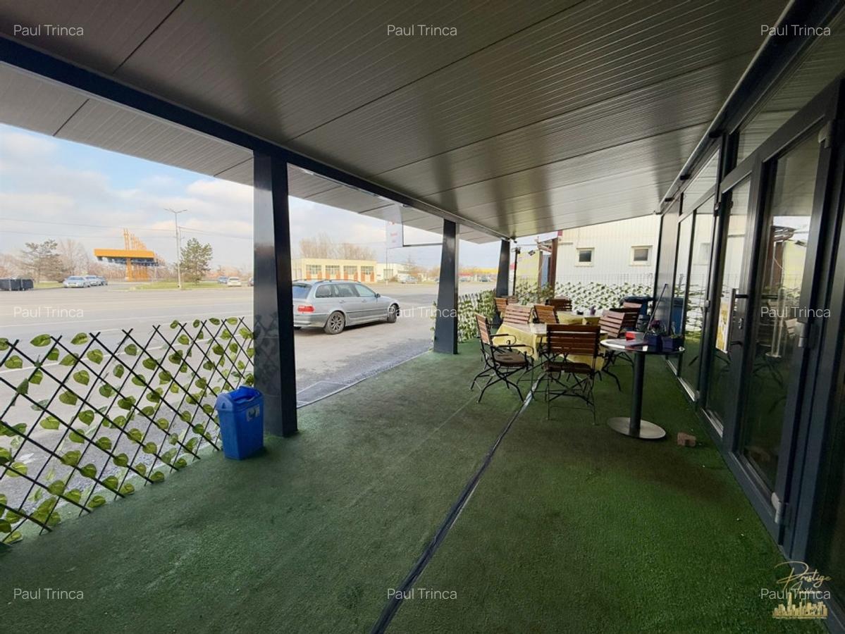 Complex Logistic 3ha de vanzare cu service, parcare, birouri-Vama Bors - 24