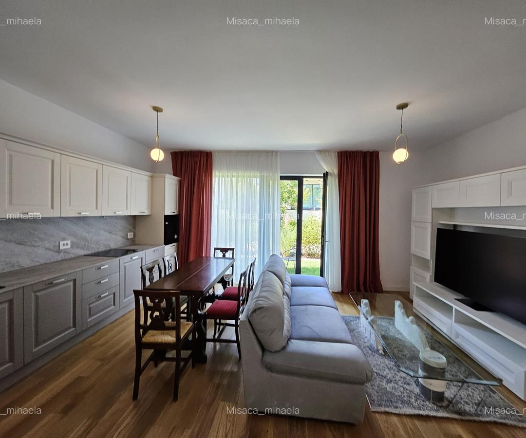 Duplex  cu gradina  /3  camere/parcare  subterana AVALON ESTATE - 3