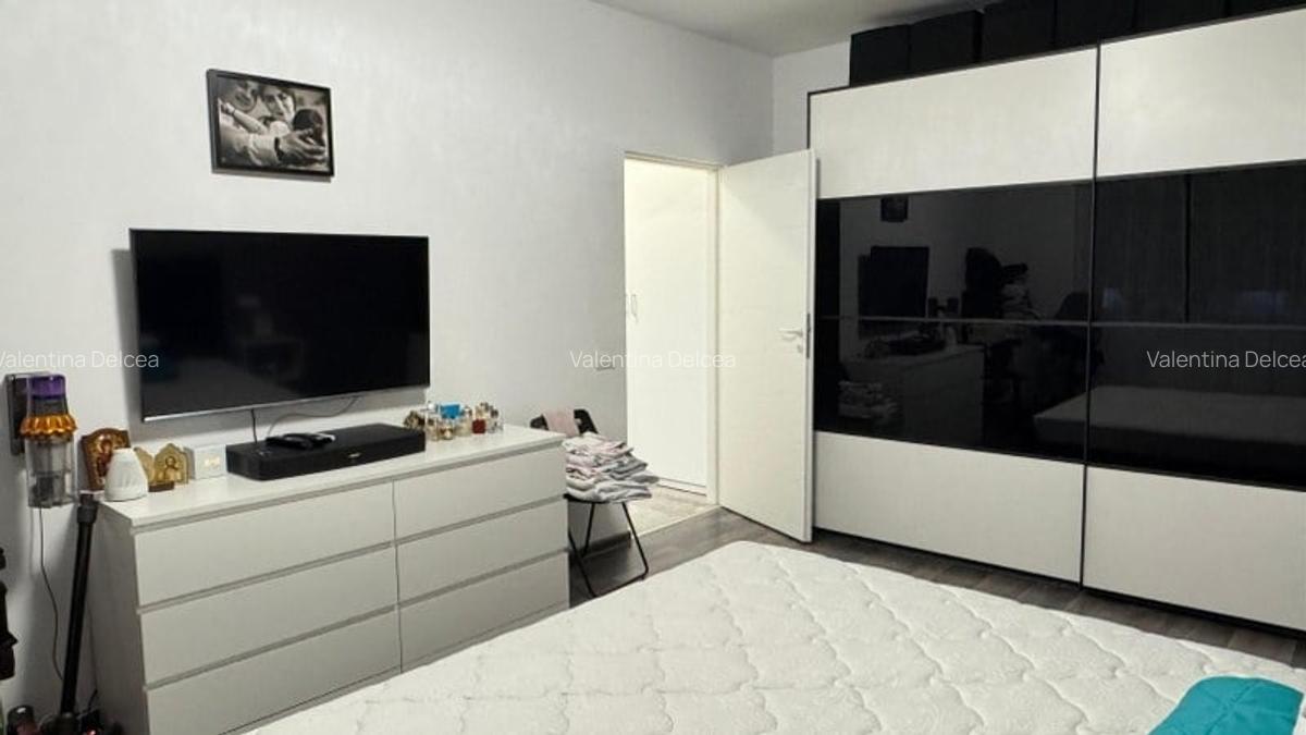 Apartament deosebit 3 camere | Mobilat & utilat | langa lac - 12