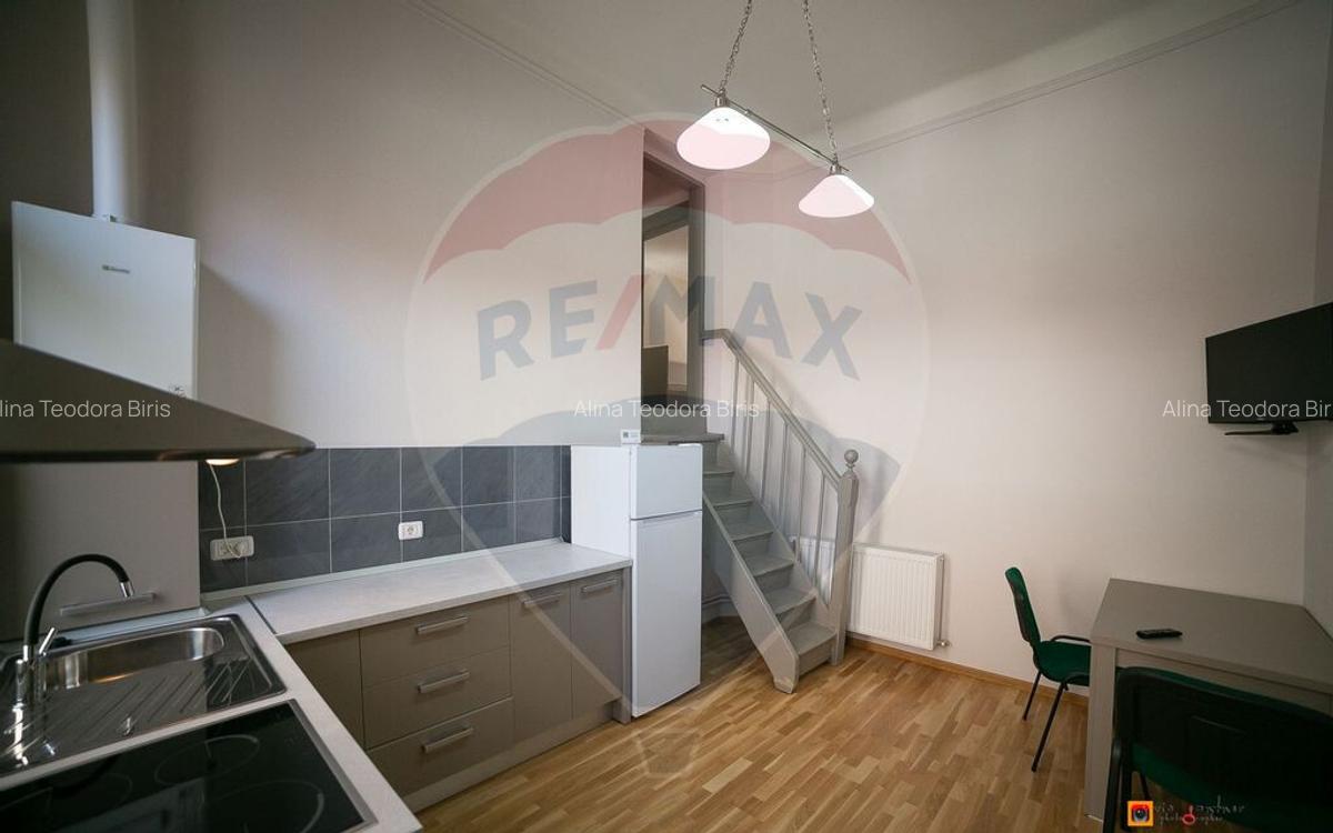 Apartament o camera de inchiriat zona ULTRACENTRAL - 5