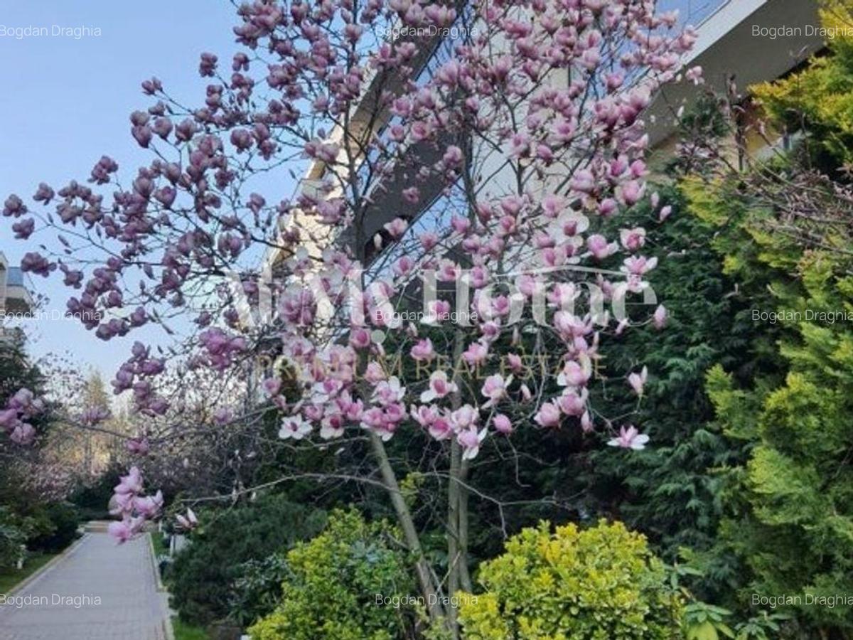 Apartament cu 3 camere, terase 70 mp cu vedere libera, parcare subterana - 1