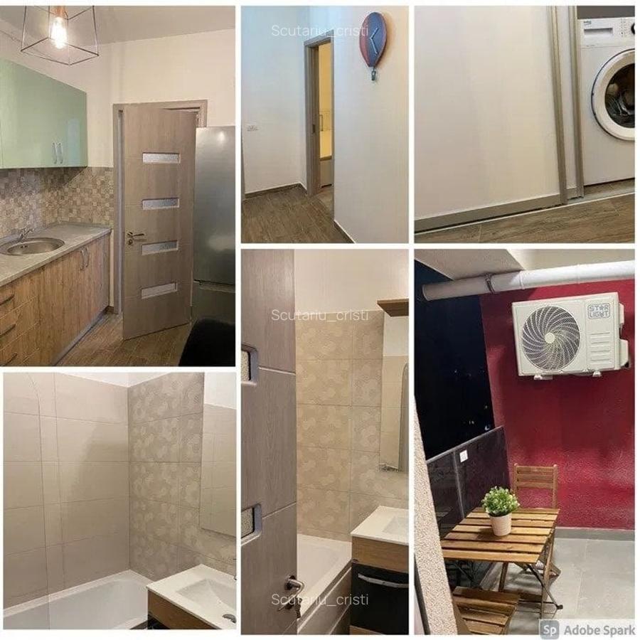 Garsoniera plaza residence exigent militari nou - 8