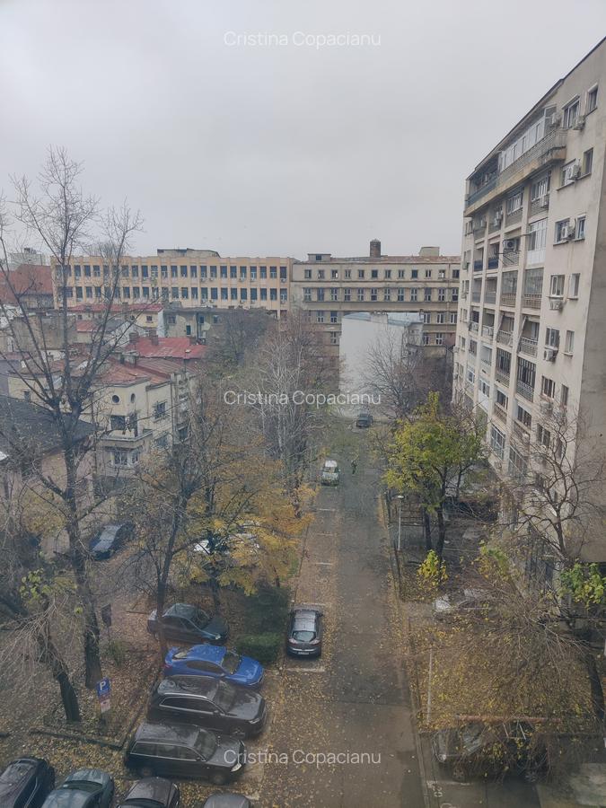 Bd. Unirii, bloc stradal, garsoniera mobilata si utulata - 10