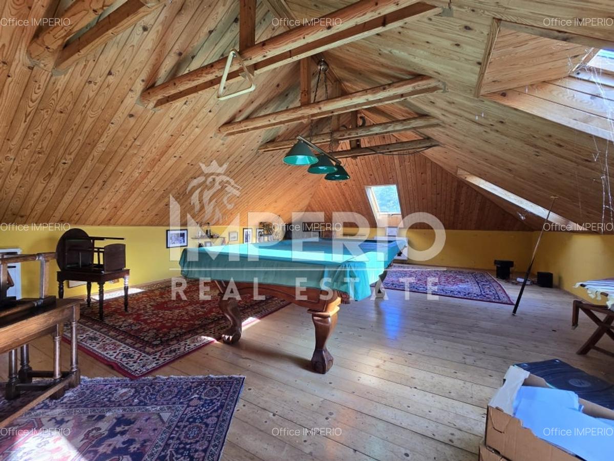 Casa individuala in Piata 14 Iulie cu 5 dormitoare, garaj dublu si piscina! - 12