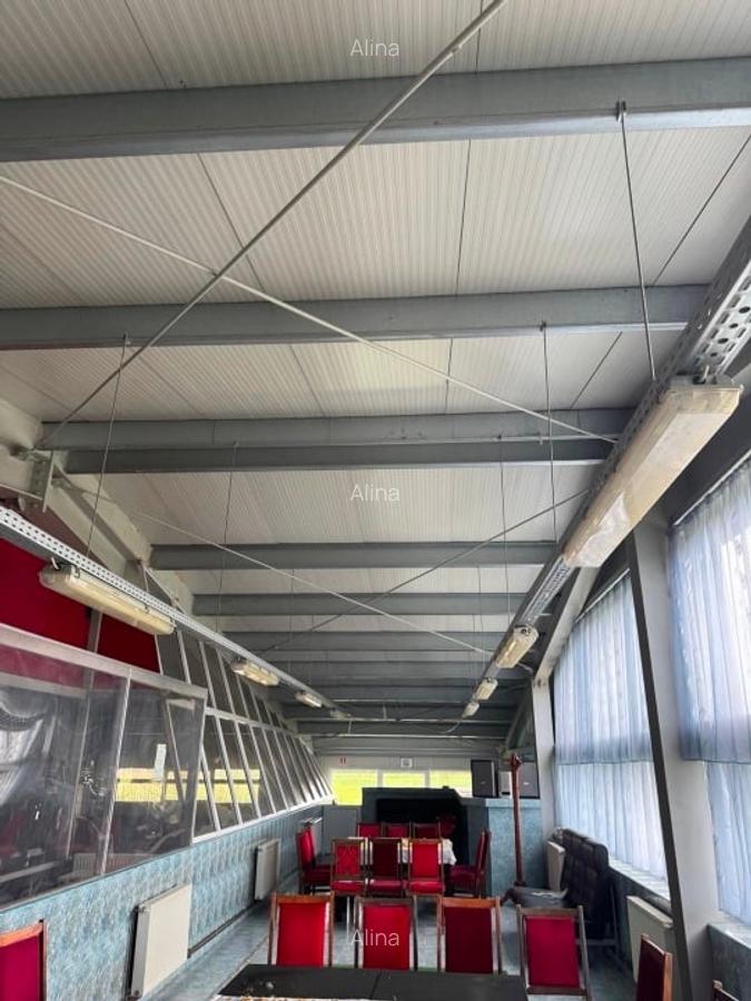 Închiriere Hală amenajată ca  Teren de fotbal acoperit  de  1300 m2 - 12