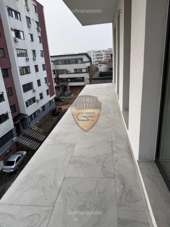 Apt 2 camere TOMIS PLUS, 61 mp parcare inclusa, terasa/balcon, et 4/4 lift - 8