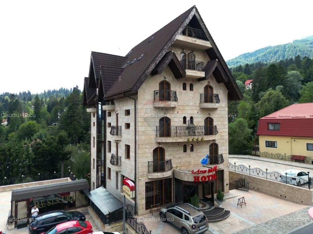 Hotel in Sinaia | Oportunitate de investitie | Zona Furnica - 22