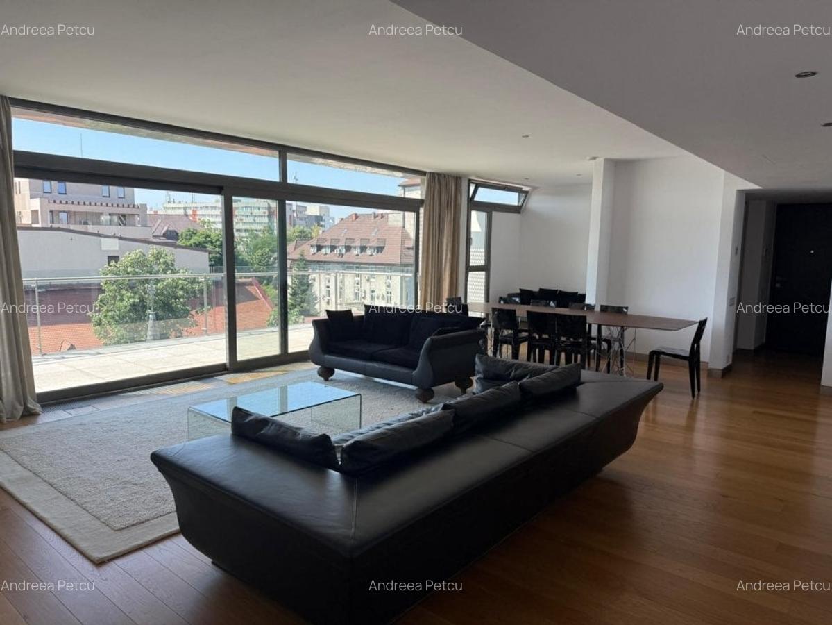 Apartament cu 4 camere decomandat, mobilat în Kiseleff - 1