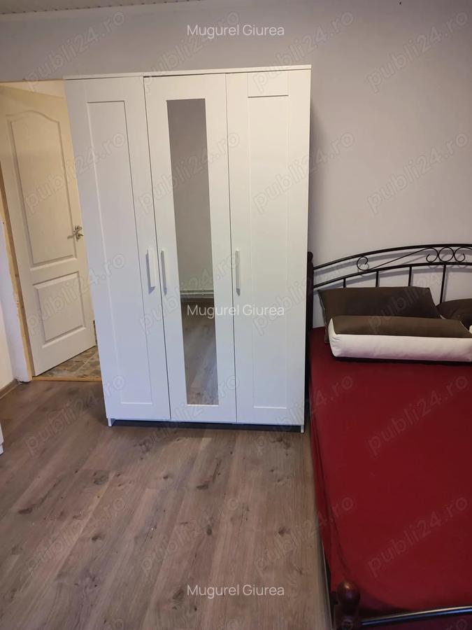 Garsoniera centrala termica proprie decomandata - 5