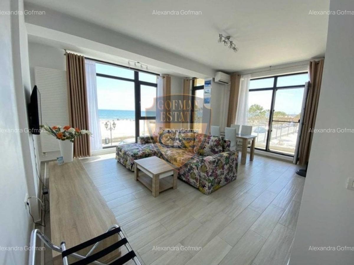 Apartament cu 2 camere decomandat, mobilat în Nord - 1