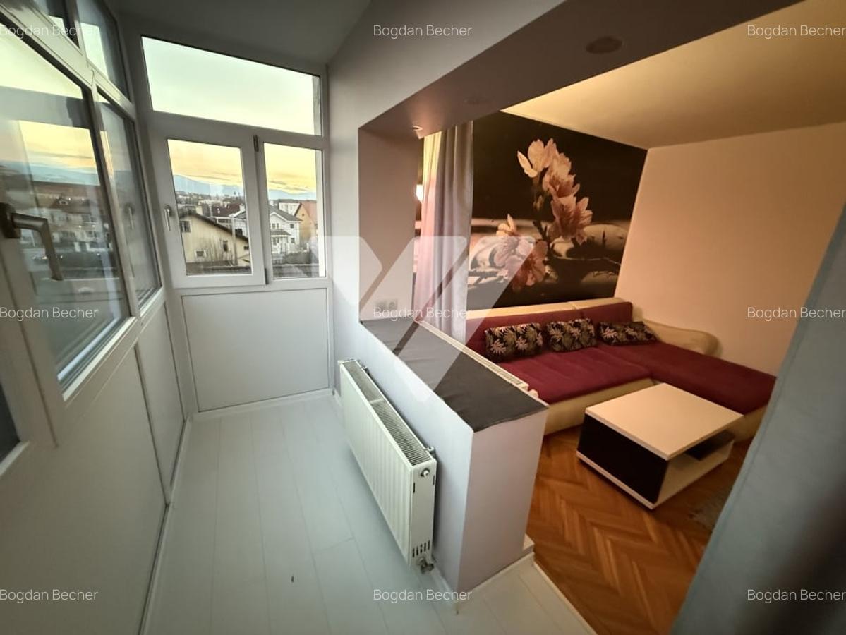 Apartament 3 camere 2 bai balcon boxa etaj 3 Sibiu sos. Alba Iulia - 8