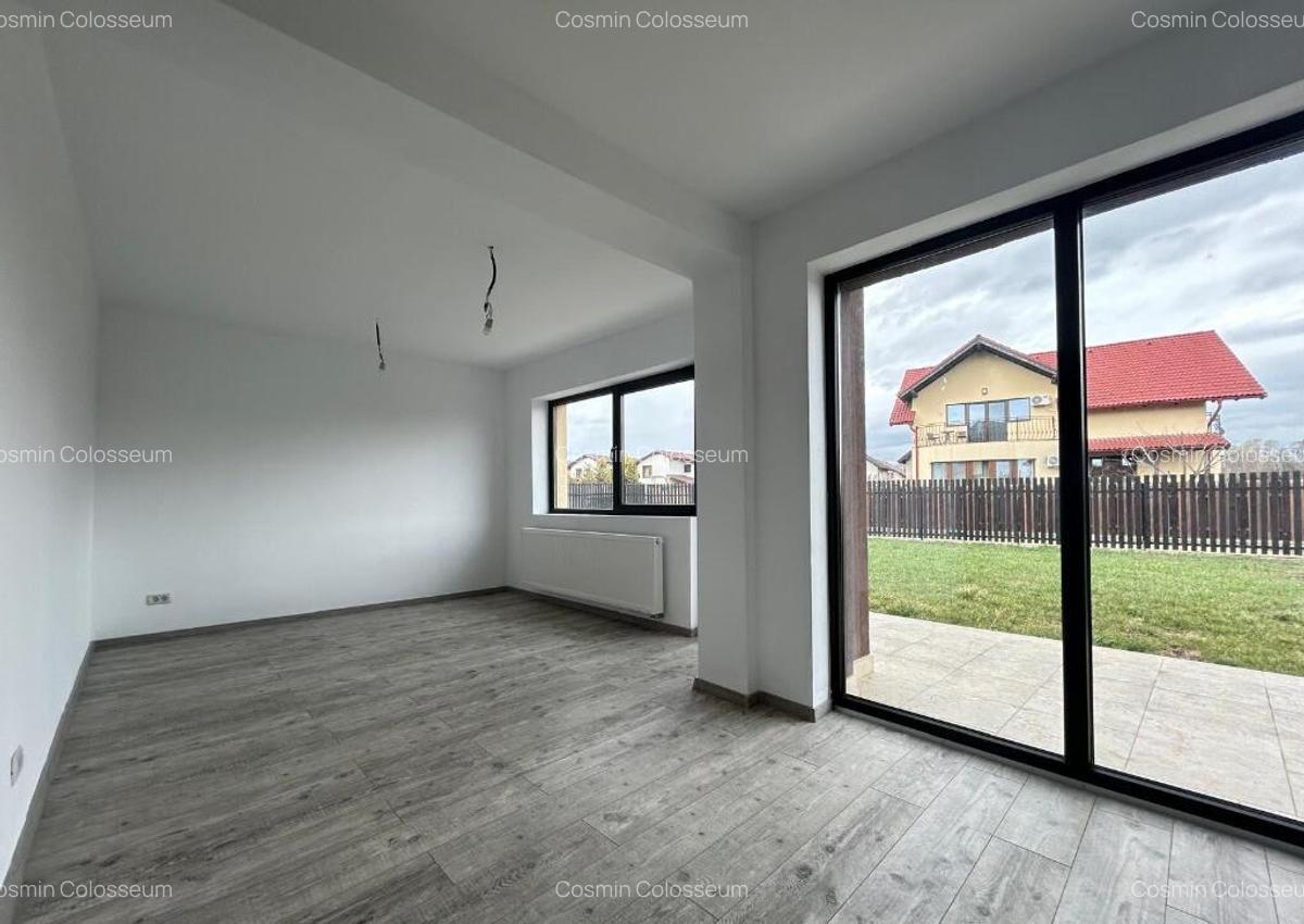 Casa individuala constructie 2025, intabulata, teren, zona Stupini! - 4