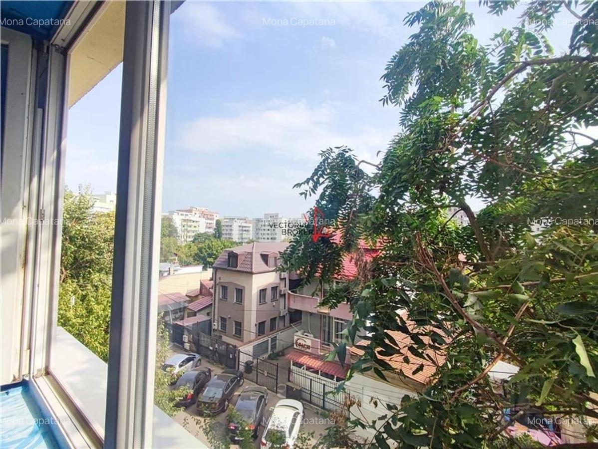 Etaj 3/10, mobilat si utilat bloc reabilitat Doamna Ghica, in planul doi - 7 Etaj 3/10, mobilat si utilat bloc reabilitat Doamna Ghica, in planul doi - 7