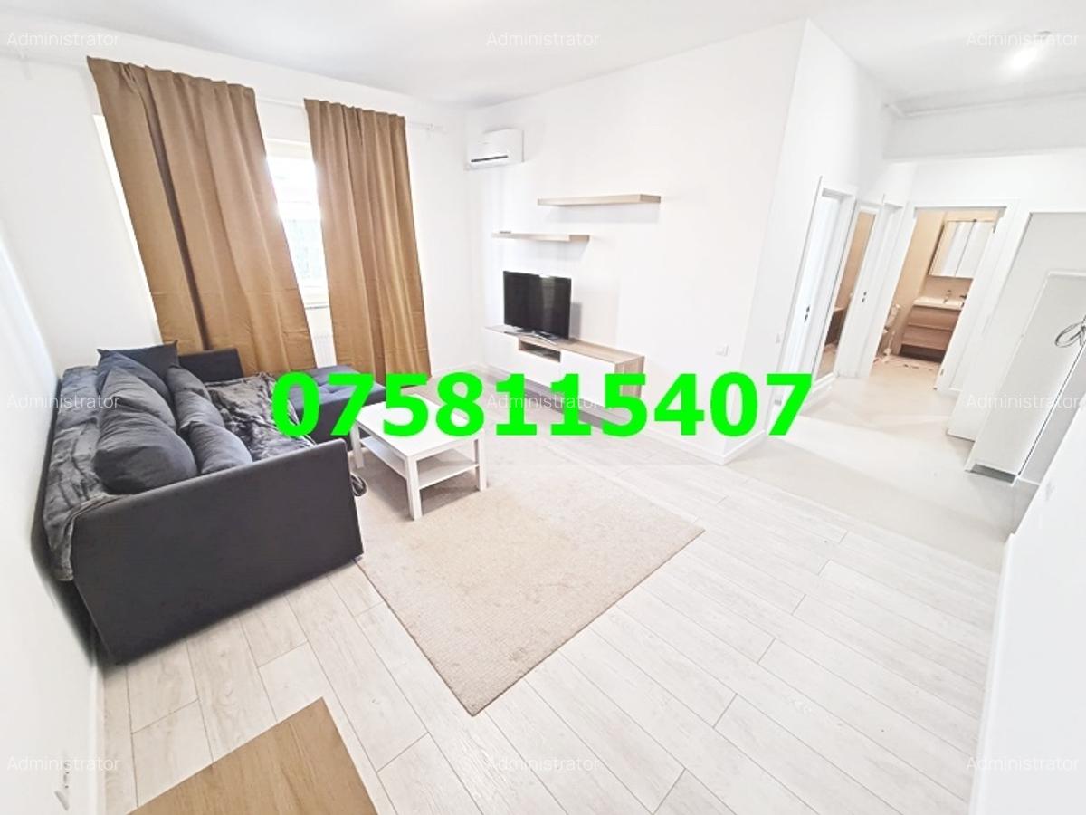Regie Residence vanzare 2 cam mobilat utilat et 3 la 4 min Metrou Grozavesti - 12