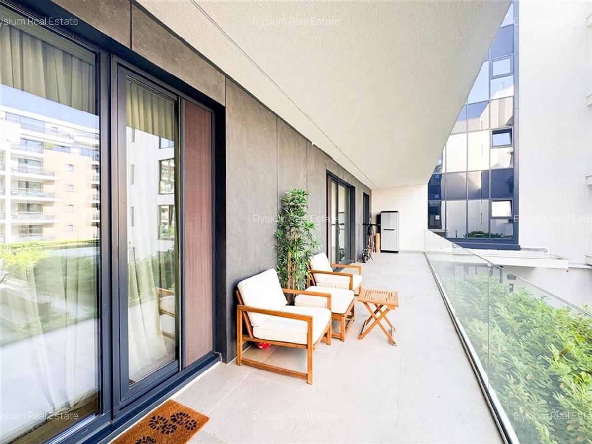 Apartament 3 camere de inchiriat Vida Herastrau - 22