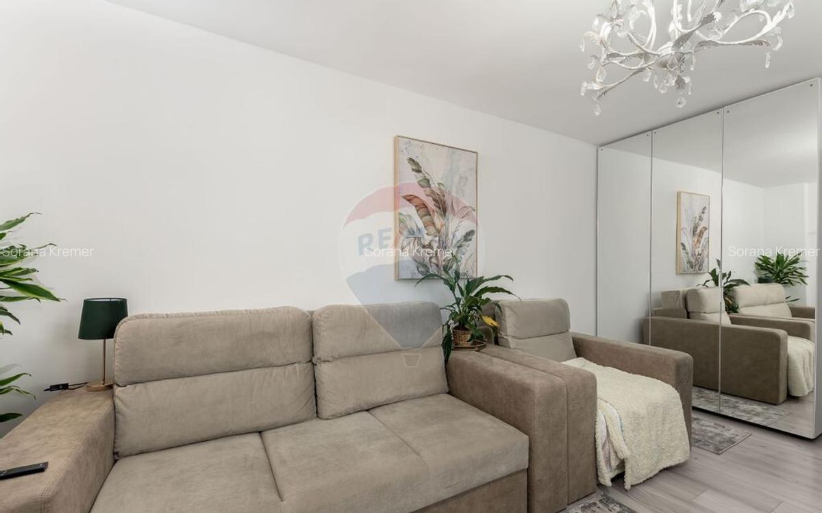 Garsoniera moderna, complet echipata, in apropierea S... - 5