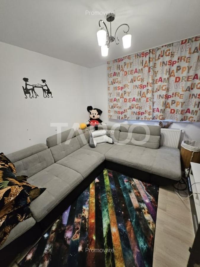 Casa tip duplex de vanzare 4 camere 2 bai 2 parcari Arhitectilor Sibiu - 11