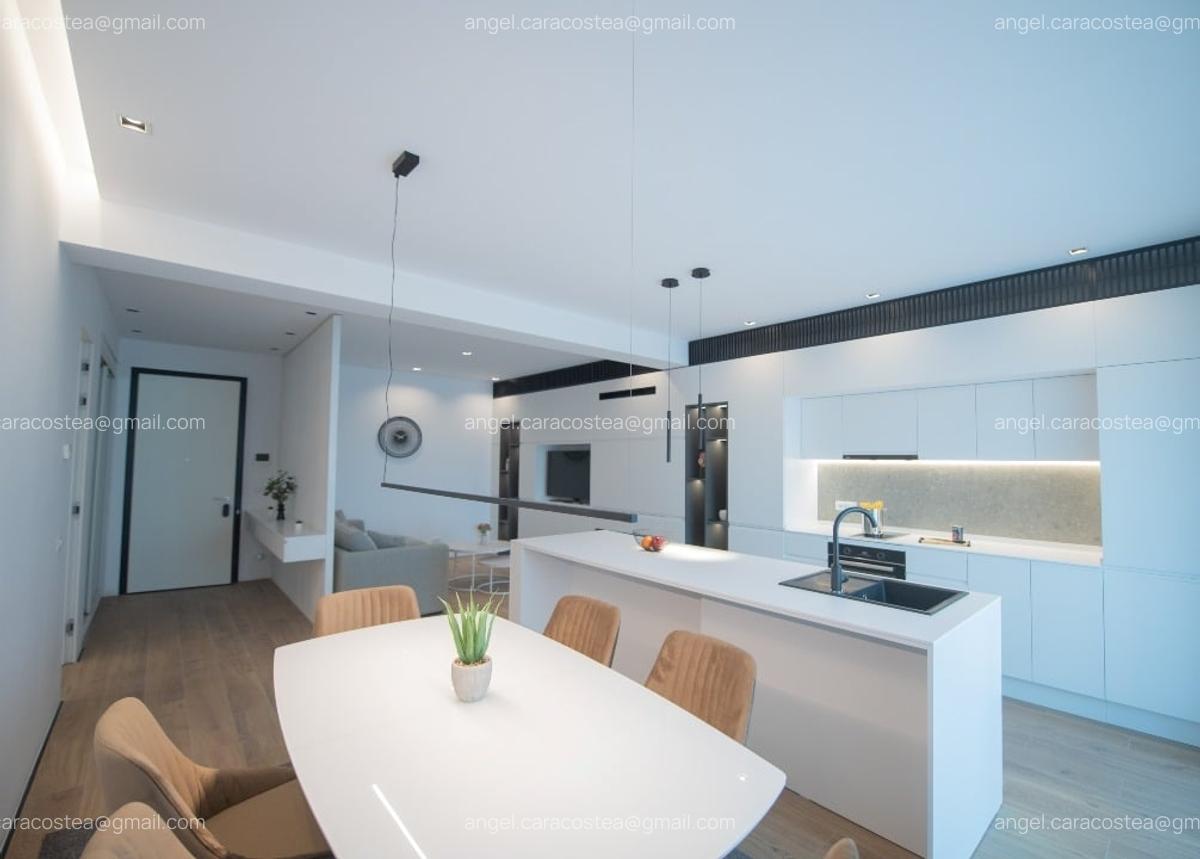 Apartament de Lux Ultracentral -  Camere Spațioase, Complet Mobilat și Utilat - 2
