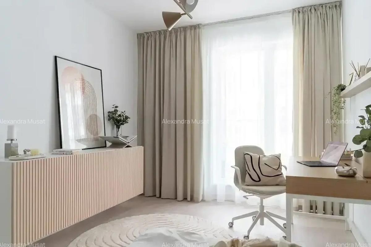 Apartament 3 camere LUX | Pipera| Mobilat complet | Loc parcare inclus - 10