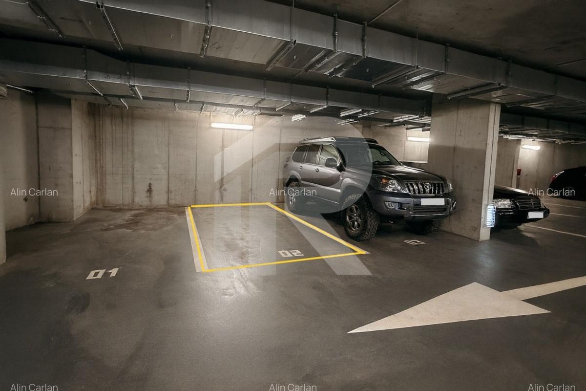 Apartament premium cu vedere integrala la Padurea Baneasa - Panoramic - 19