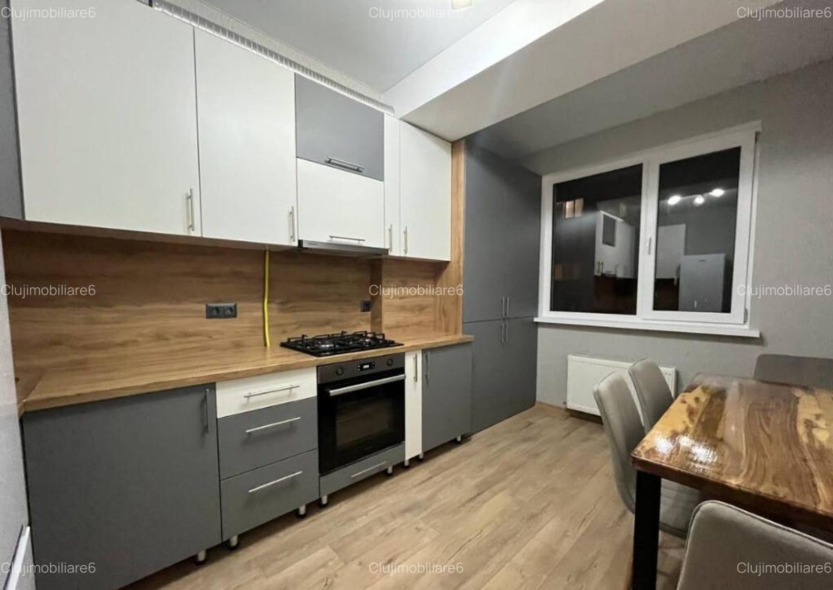 De inchiriat apartament o camera zona Dambul Rotund - 3