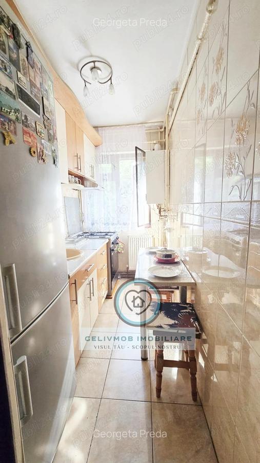Ploiesti - Malu Rosu, 2 camere, izolat + CT, AC, mobilat si utilat - 7