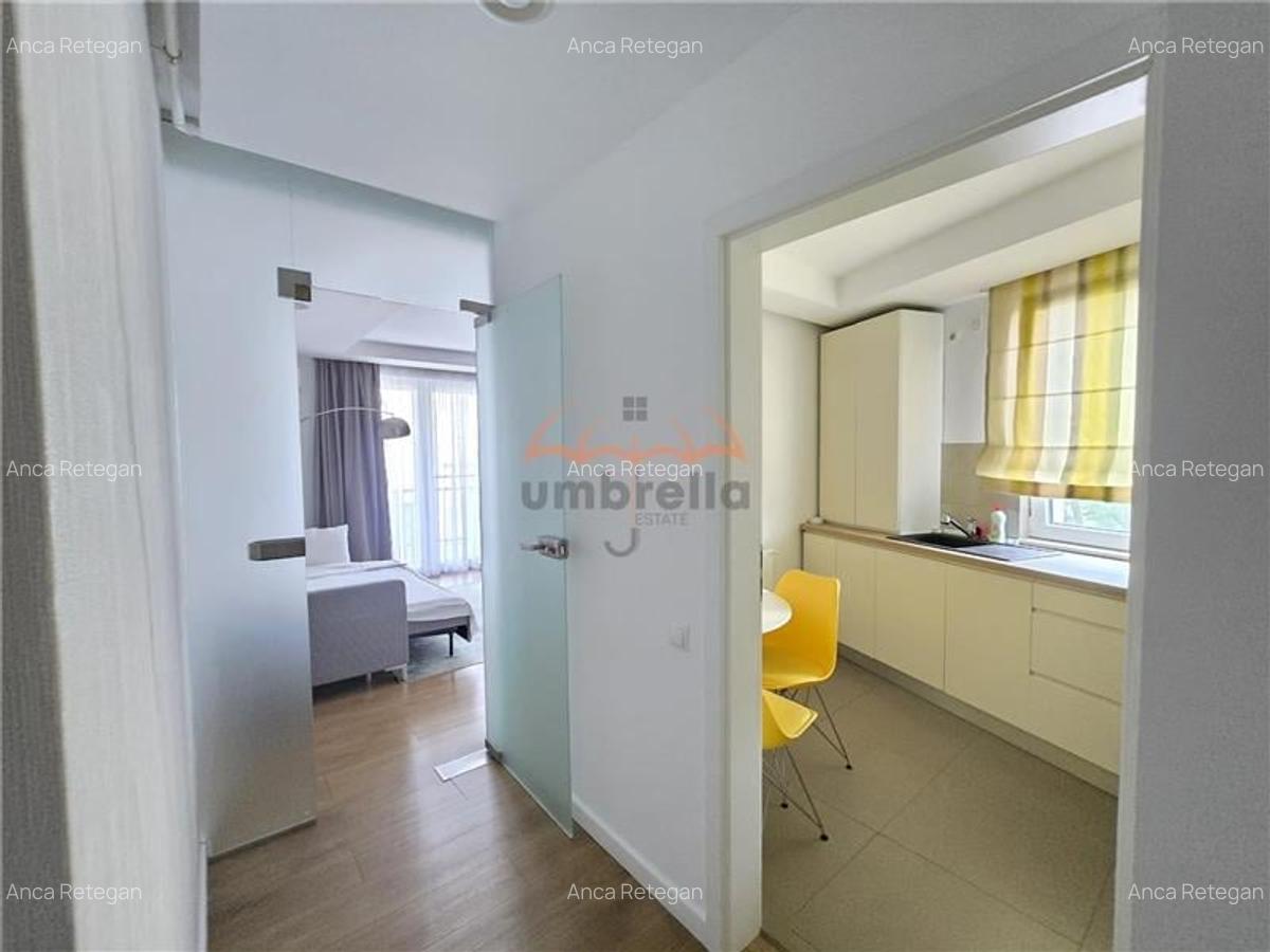 DE INCHIRIAT apartament lux, 2 cam, parcare, menaj si utilitati incluse - 11