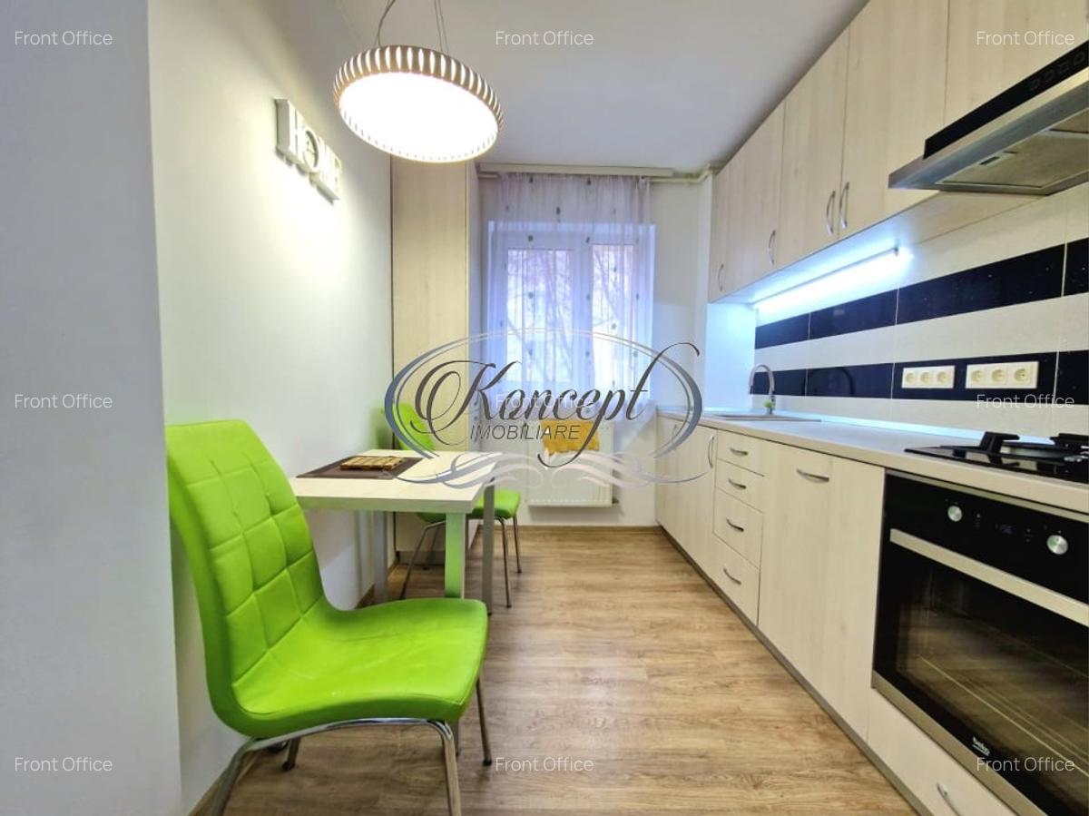 Apartament modern cu parcare si balcon inchis in apropierea scolilor, Manastur - 8