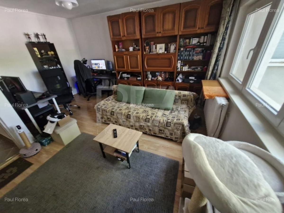 Apartament cu 2 camere la 600 de metri de statia de metrou Mihai Bravu - 2