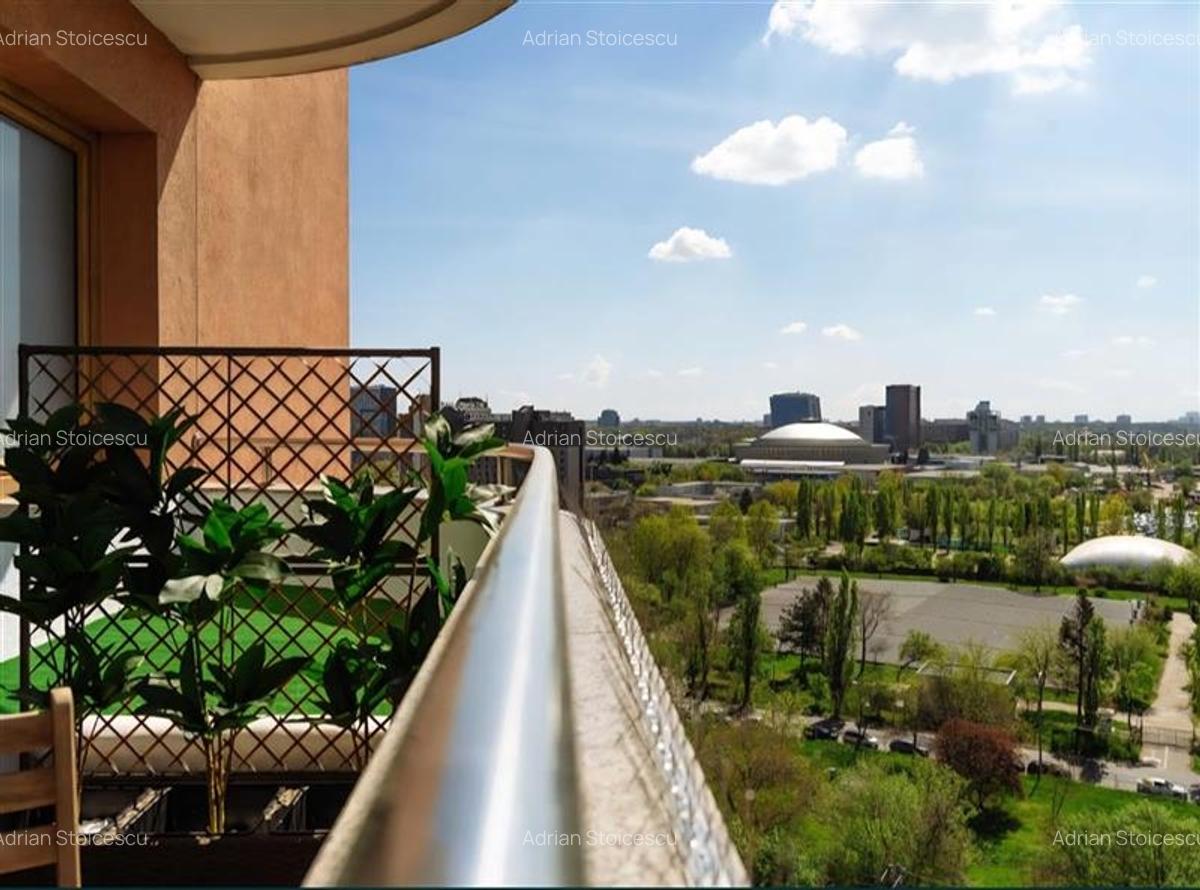 Vanzare apartament  2 camere  Lux Casa Presei Libere - 8