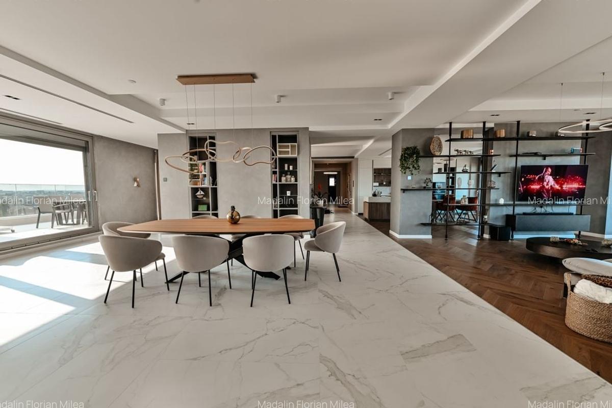 Penthouse Panoramic - Eleganță și Spațiu la Superlativ - 2