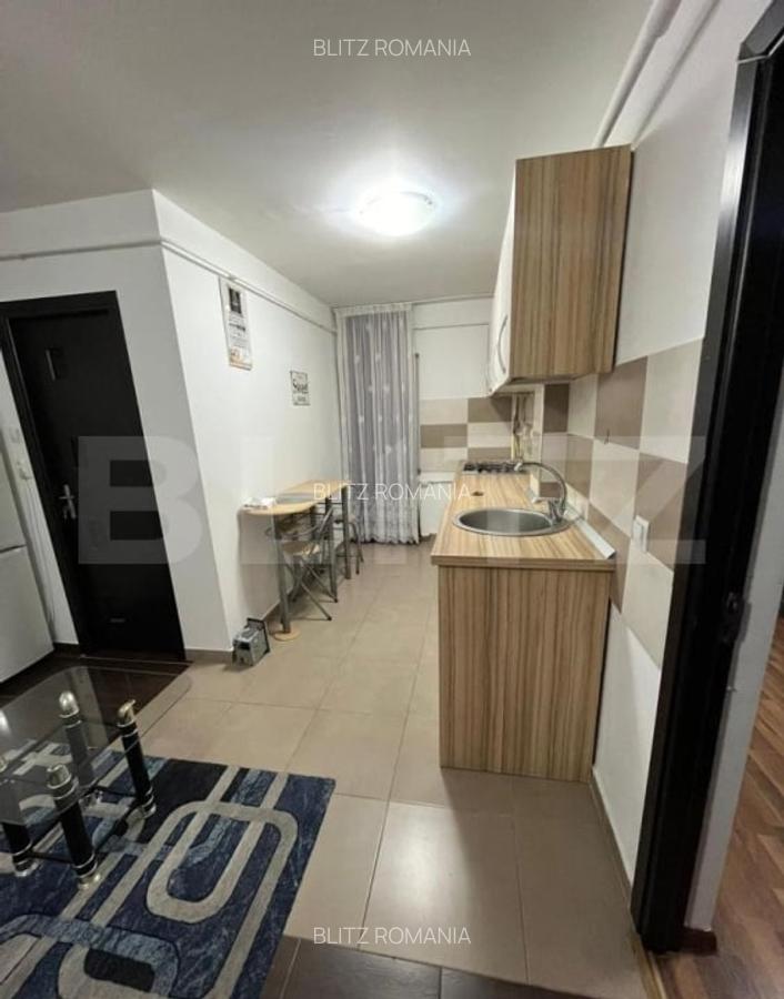 Apartament de inchiriat, cu 1 camera, zona LIDL Tatarasi - 5