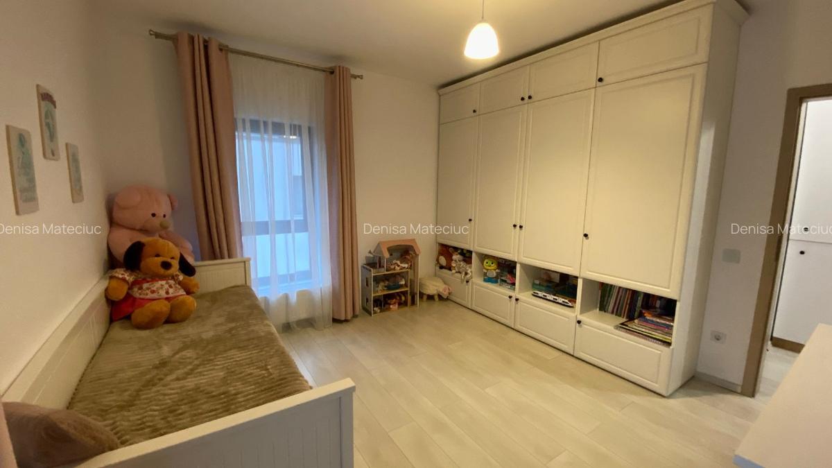 Apartament modern , 3 camere , Borhanci , bloc nou , loc de parcare - 10