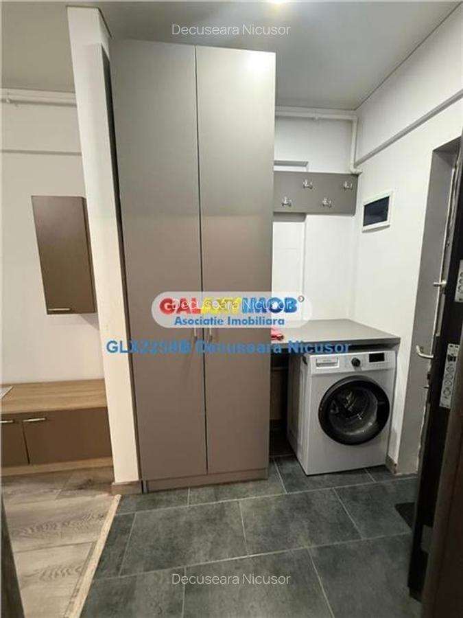 Garsoniera mobilata utilata Pollux Residence, 300 euro - 10