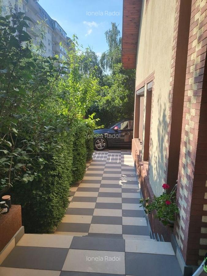 Vila moderna Bragadiru zona Leroy Merlin - 16