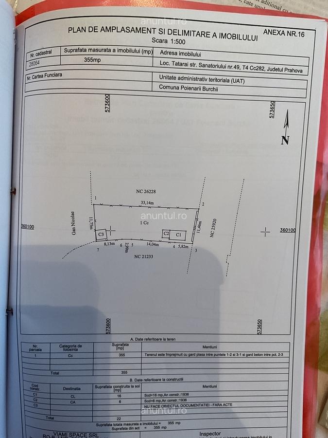 Tatarai, zona Scrovistea - 11
