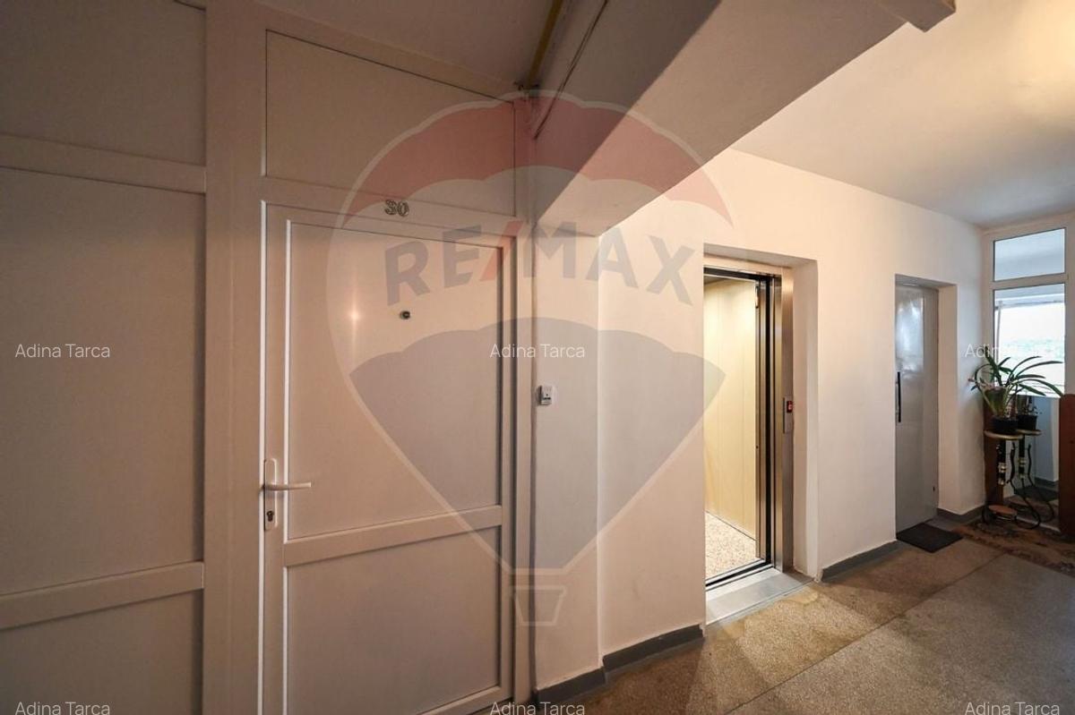 Apartament cu structura generoasa, cu 3 terase, langa Afi Mall! - 9