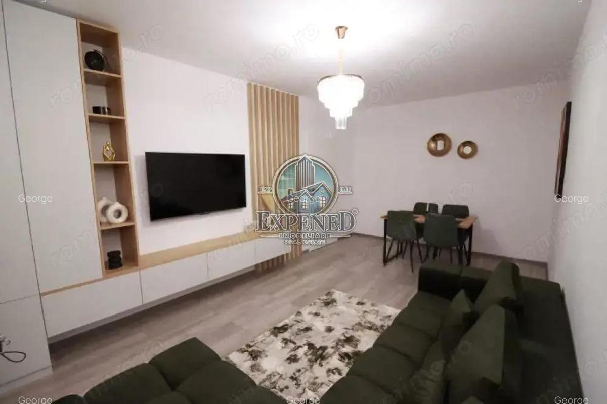 Inchiriere apartament 2 camere Berceni|Centrala|Parcare - 1